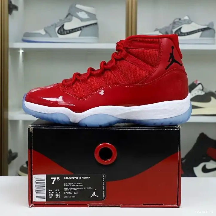 WIN RETRO Kimikick 96 LIKE 378037-623 JORDAN 11 0508